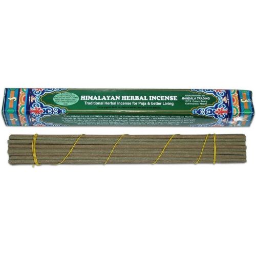  인센스스틱 Shamans Market Tibetan Herbal Incense Sticks