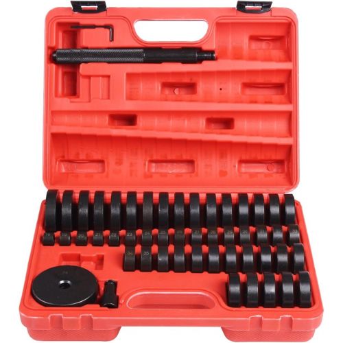  Shankly Bushing Removal Tool, Bushing Driver Set, 50 Piece Seal Drive Set