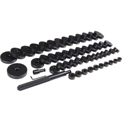  Shankly Bushing Removal Tool, Bushing Driver Set, 50 Piece Seal Drive Set