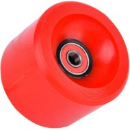 Shanrya Longboard High Hardness Electric Longboard Wheel High Steel Longboard Wheel Outdoor Cycling for Outdoor Activities Skateboard