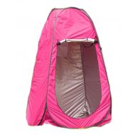 Shaobeiq shaobeiq Portable Pop Up Outdoor Camping Tent Privacy Toilet Beach Changing Room