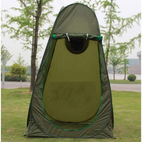  Shaobeiq shaobeiq Portable Pop Up Outdoor Camping Tent Privacy Toilet Beach Changing Room