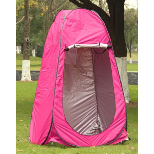  Shaobeiq shaobeiq Portable Pop Up Outdoor Camping Tent Privacy Toilet Beach Changing Room