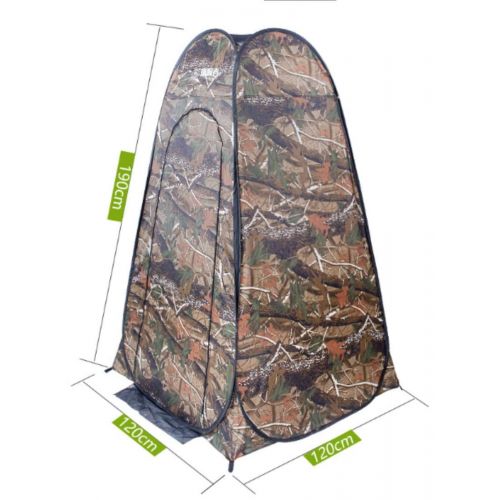  Shaobeiq shaobeiq Portable Pop Up Outdoor Camping Tent Privacy Toilet Beach Changing Room