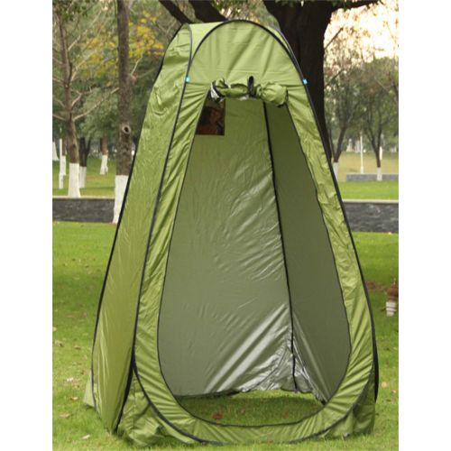  Shaobeiq shaobeiq Portable Pop Up Outdoor Camping Tent Privacy Toilet Beach Changing Room