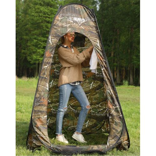  Shaobeiq shaobeiq Portable Pop Up Outdoor Camping Tent Privacy Toilet Beach Changing Room