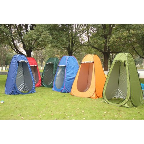  Shaobeiq shaobeiq Portable Pop Up Outdoor Camping Tent Privacy Toilet Beach Changing Room