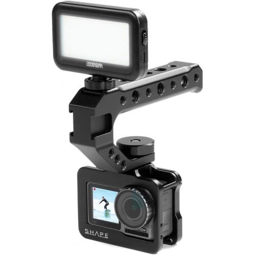  Shape Cage with Top Handle for DJI Osmo Action Camera