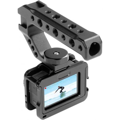  Shape Cage with Top Handle for DJI Osmo Action Camera