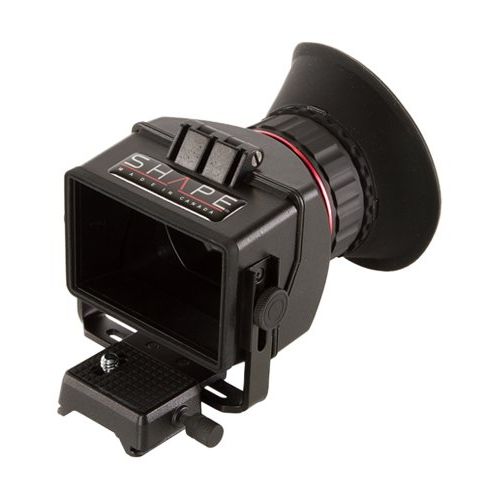  Shape Viewfinder for Sony Alpha Series and 3 Screen Camera