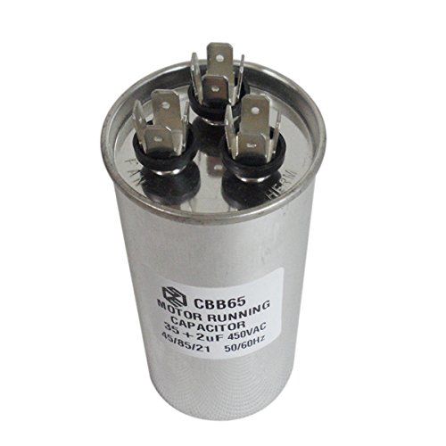  Share CBB65A-1 Capacitor CBB65 Capacitor SH Film Capacitor 370V 35+2uF