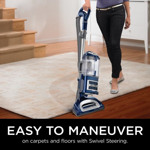 닌자 Shark Navigator Lift-Away Deluxe Bagless Upright Vacuum Cleaner - NV360