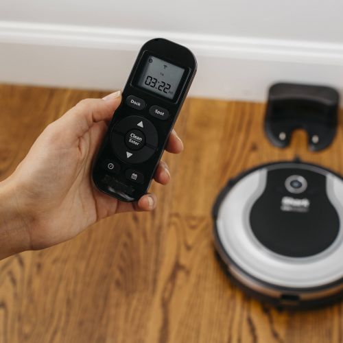  Shark ION RV700 Robot Vacuum with Easy Scheduling Remote