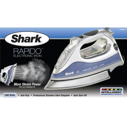  Shark Lightweight Professional Electronic Iron
