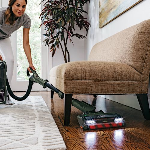  Shark APEX DuoClean with Zero-M Self-Cleaning Brushroll Powered Lift-Away Upright Vacuum