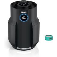 Shark NeverChange Air Purifier for Bedroom, Home, Office with HEPA Filter, Covers Up To 650 sq ft, Removes Dust and Smoke, HP152