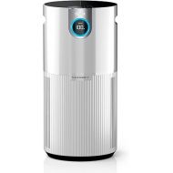 Shark HP201 Clean Sense Air Purifier MAX for Home, Allergies, HEPA Filter, 1000 Sq Ft, Large Room, Kitchen, Captures 99.98% of Particles, Pollutants, Dust, Smoke, Allergens & Cooking Smells, White