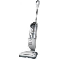 Shark SV1106 Navigator Freestyle Upright Bagless Cordless Stick Vacuum for Carpet, Hard Floor and Pet with XL Dust Cup and 2-Speed Brushroll, White/Grey