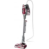 Shark HV322 Rocket Deluxe Pro Corded Stick Vacuum with LED Headlights, XL Dust Cup, Lightweight, Perfect for Pet Hair Pickup, Converts to a Hand Vacuum, with Pet Attachments, Bordeaux/Silver