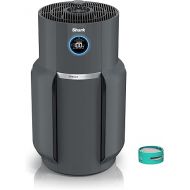 Shark HP301 NeverChange Air Purifier MAX, 5-year filter, save $300+ in filter replacements, Whole Home, 1300 sq. ft., Odor Neutralizer Technology, captures 99.98% of particles, dust, smells, Grey