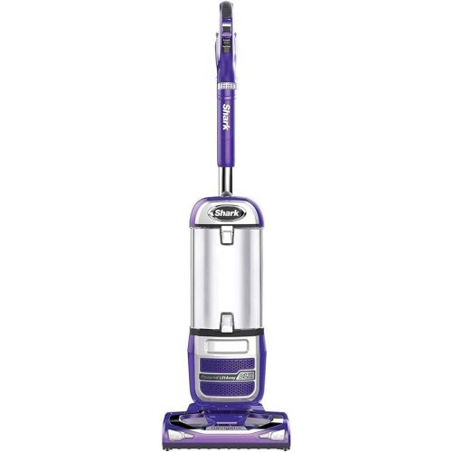  Shark NV586 Powerful Navigator Powered Lift-Away Upright Vacuum for Hardwood Tile Carpet Multi-Surface NV586 (Renewed)