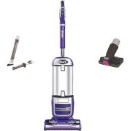 Shark NV586 Powerful Suction Navigator Powered Lift-Away Upright Vacuum For Floor Cleaning Hardwood Tile Carpet Multi-Surface Pets (Renewed)