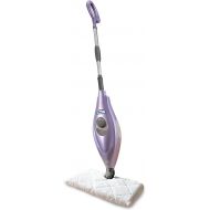 Shark S3501 Steam Pocket Mop Hard Floor Cleaner, With Rectangle Head and 2 Washable Pads, Easy Maneuvering, Quick Drying, Soft-Grip Handle and Powerful Steam, Purple