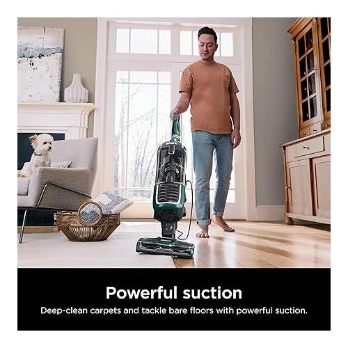  SHARK Navigator R-NV250 Swivel Pro Plus Upright Vacuum - Certified Refurbished