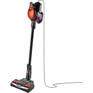 [아마존 핫딜]  [아마존핫딜]Shark Rocket Ultra-Light Corded Bagless Vacuum for Carpet and Hard Floor Cleaning with Swivel Steering (HV301), Gray/Orange