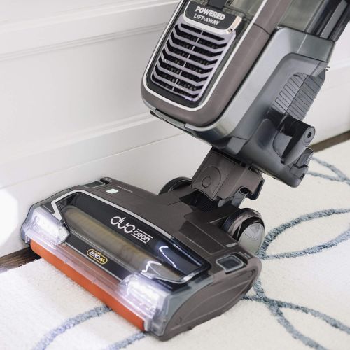  [아마존 핫딜] [아마존핫딜]Shark APEX Upright Vacuum with DuoClean for Carpet and HardFloor Cleaning, Zero-M Anti-Hair Wrap, & Powered Lift-Away with Hand Vacuum (AZ1002), Espresso
