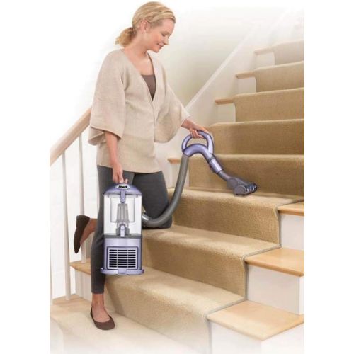  [아마존핫딜][아마존 핫딜] Shark Navigator Upright Vacuum for Carpet and Hard Floor with Lift-Away Handheld HEPA Filter, and Anti-Allergy Seal (NV352), Lavender