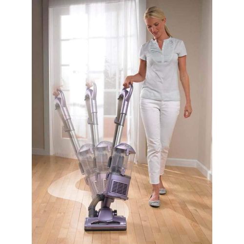  [아마존핫딜][아마존 핫딜] Shark Navigator Upright Vacuum for Carpet and Hard Floor with Lift-Away Handheld HEPA Filter, and Anti-Allergy Seal (NV352), Lavender