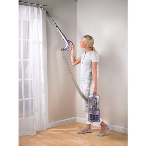  [아마존핫딜][아마존 핫딜] Shark Navigator Upright Vacuum for Carpet and Hard Floor with Lift-Away Handheld HEPA Filter, and Anti-Allergy Seal (NV352), Lavender