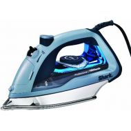 [아마존베스트]Shark Professional, Garment Steamer with Auto-Shut Off and Stainless Steel Soleplate, 1600 Watts Electric Steam Iron (GI405), Blue