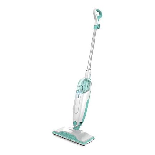  Shark S1000EU, Steam Mop, White & Green