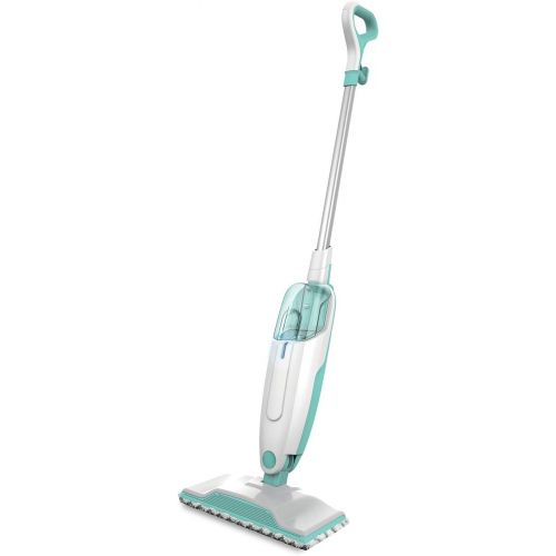  Shark S1000EU, Steam Mop, White & Green