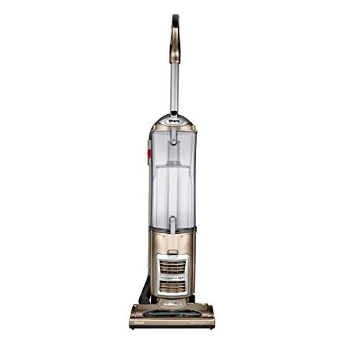  Shark Navigator DLX Upright Vacuum in Gold/Silver