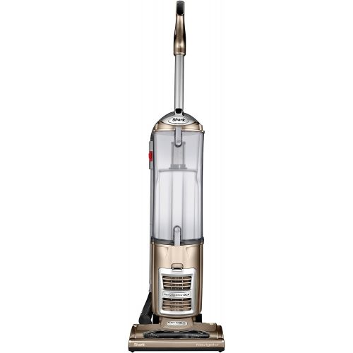  Shark Navigator DLX Upright Vacuum in Gold/Silver