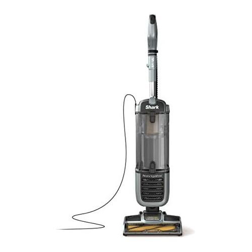  Shark Navigator Zero-M Self-Cleaning Brushroll Pet Pro (ZU62) Upright Vacuum, Pewter Grey Metallic