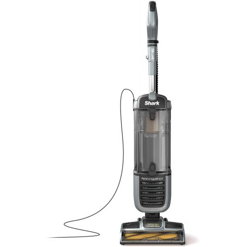  Shark Navigator Zero-M Self-Cleaning Brushroll Pet Pro (ZU62) Upright Vacuum, Pewter Grey Metallic