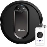 Shark IQ R101, Wi-Fi Connected, Home Mapping Robot Vacuum, Without Auto-Empty dock, Black
