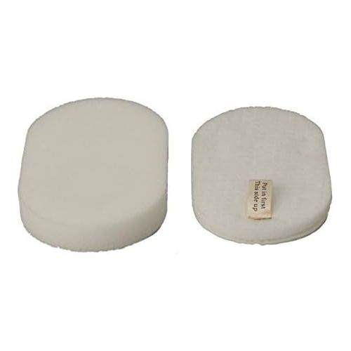  Shark Genuine Rocket Foam & Felt Filter Kit #XFFH400; for Models AH400, AH401, AH452, AH454