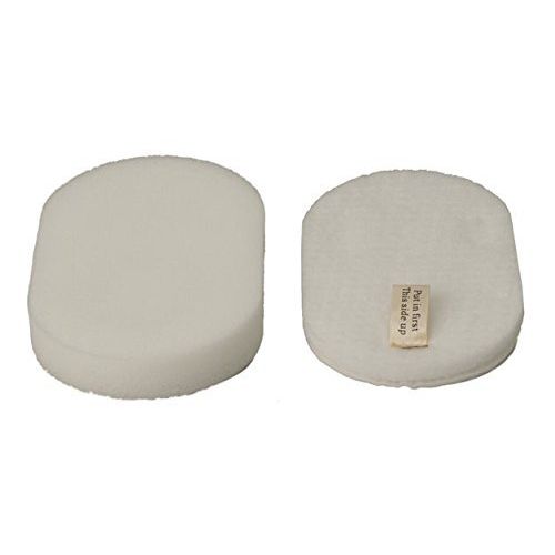  Shark Genuine Rocket Foam & Felt Filter Kit #XFFH400; for Models AH400, AH401, AH452, AH454