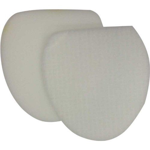  Shark XFF400 Rotator Professional Replacement Filter Kit, Includes 1 Foam, 1 Felt Filter