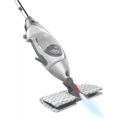  Shark Lift-Away Pro Steam Pocket Mop (S3973D), White