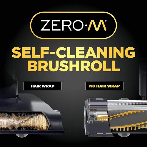  Shark APEX DuoClean with Zero-M Self-Cleaning Brushroll Powered Lift-Away Upright Vacuum AZ1000