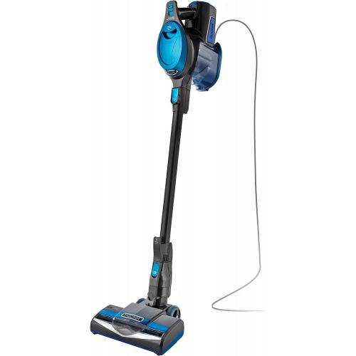  Shark HG57428C Rocket Vacuum, Gray/Blue