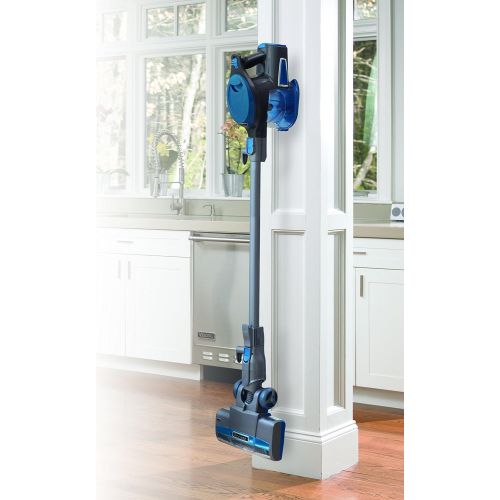  Shark HG57428C Rocket Vacuum, Gray/Blue