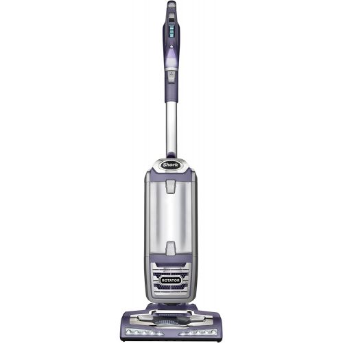  Shark Rotator Powered Lift-Away Upright Vacuum with Crevice Tool and Pet Multi-Tool with a Rose Gunmetal Finish