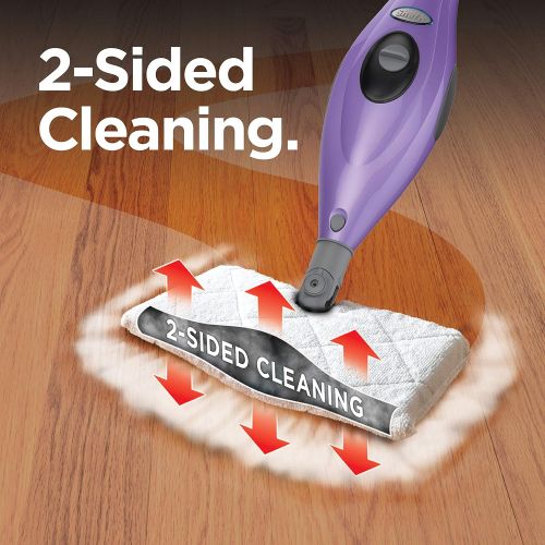  Shark Handheld Cleaners Steam Mop, regular, Purple